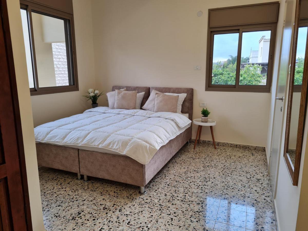 Rizik'S Guest House Nazareth Esterno foto