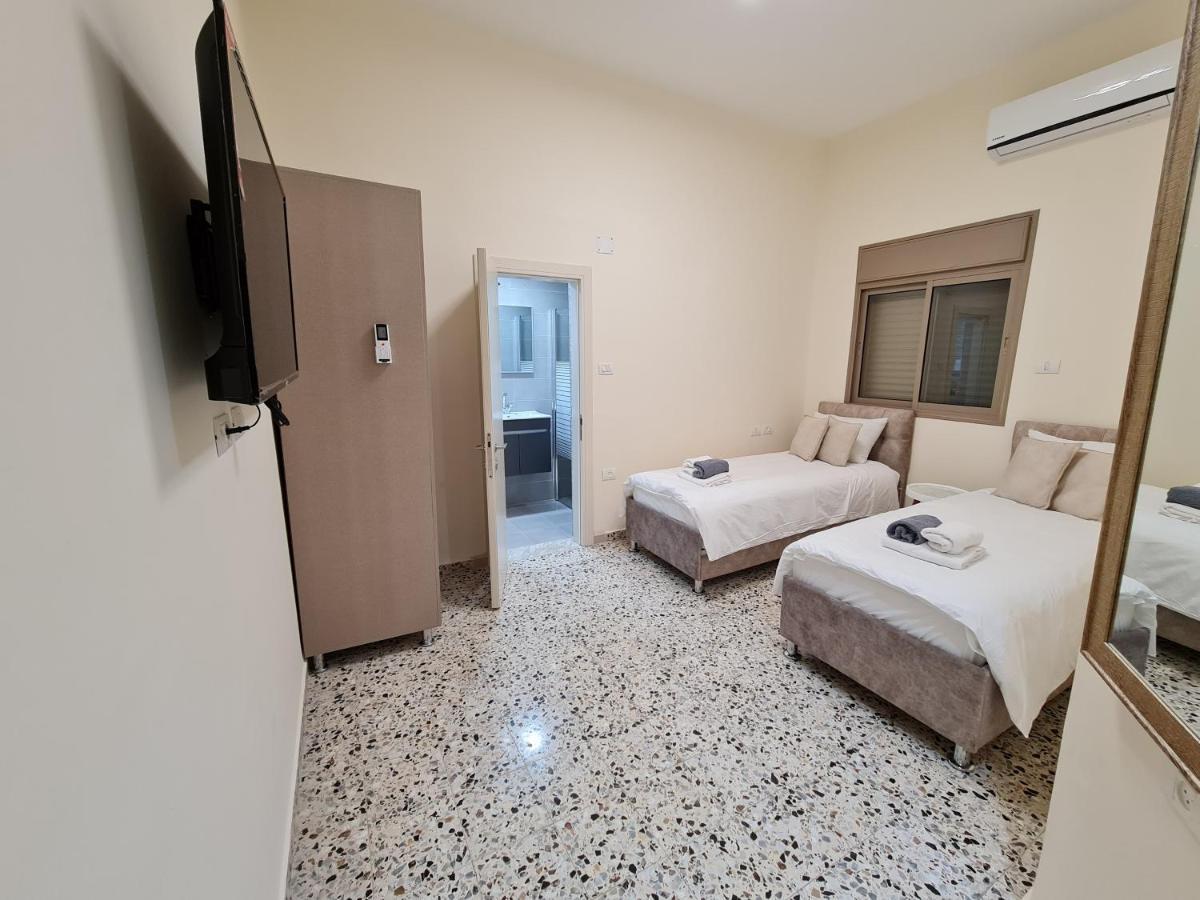 Rizik'S Guest House Nazareth Esterno foto