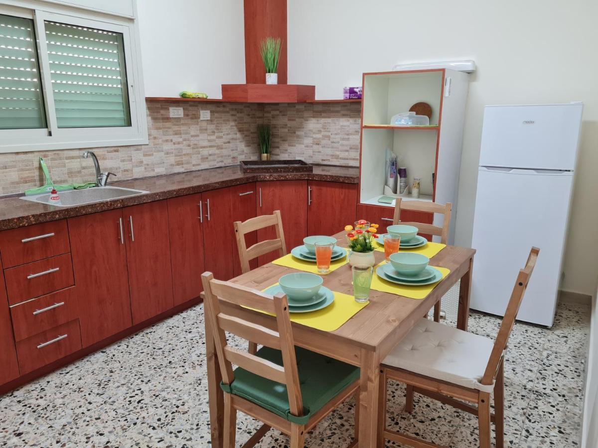 Rizik'S Guest House Nazareth Esterno foto