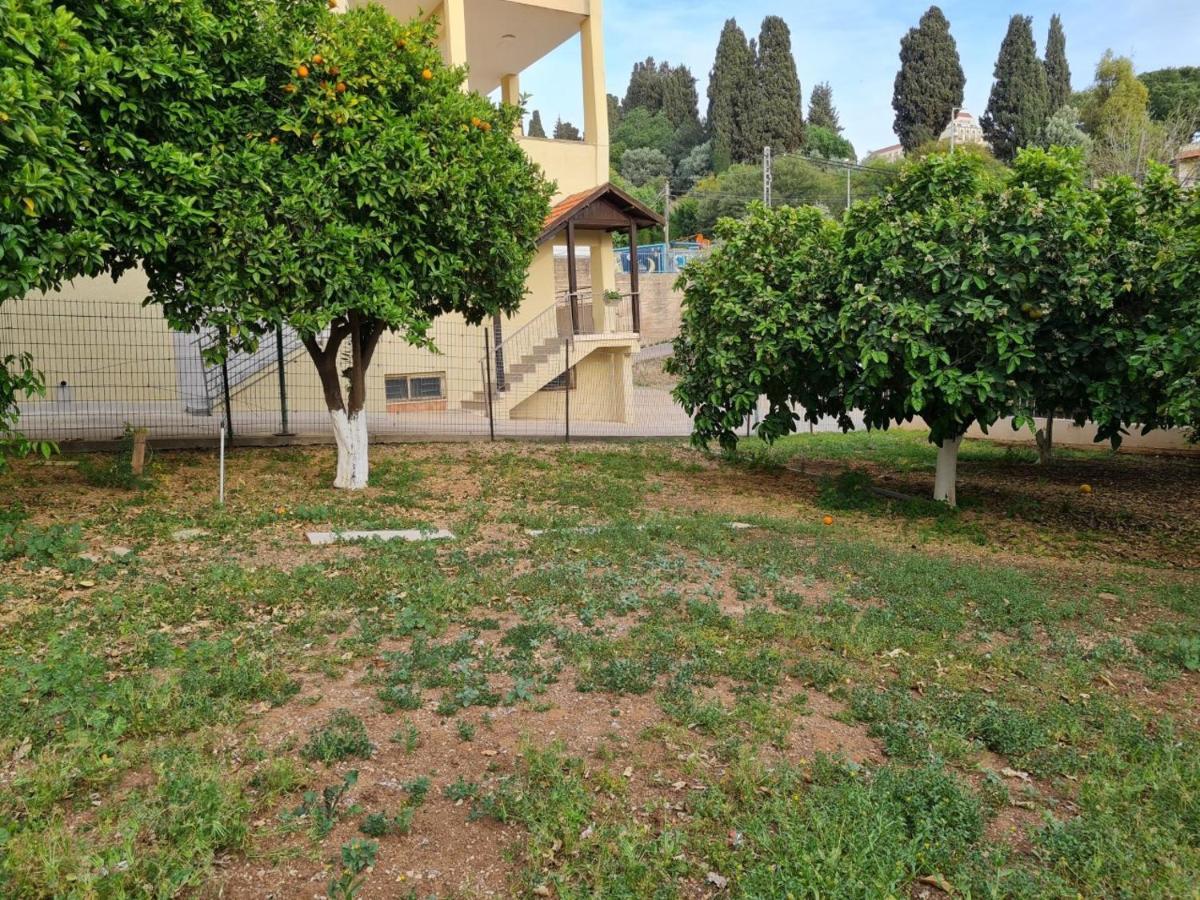 Rizik'S Guest House Nazareth Esterno foto