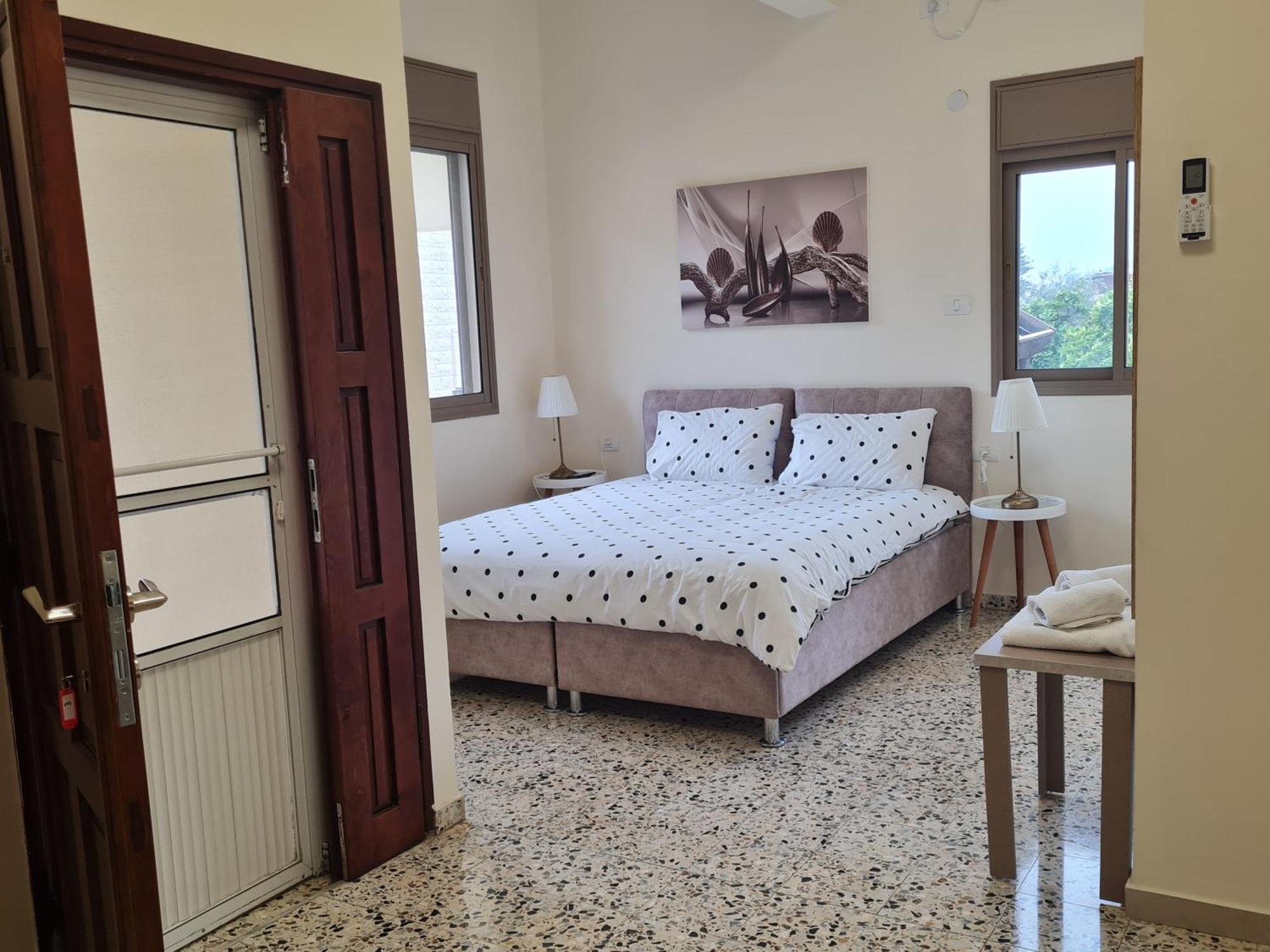 Rizik'S Guest House Nazareth Esterno foto