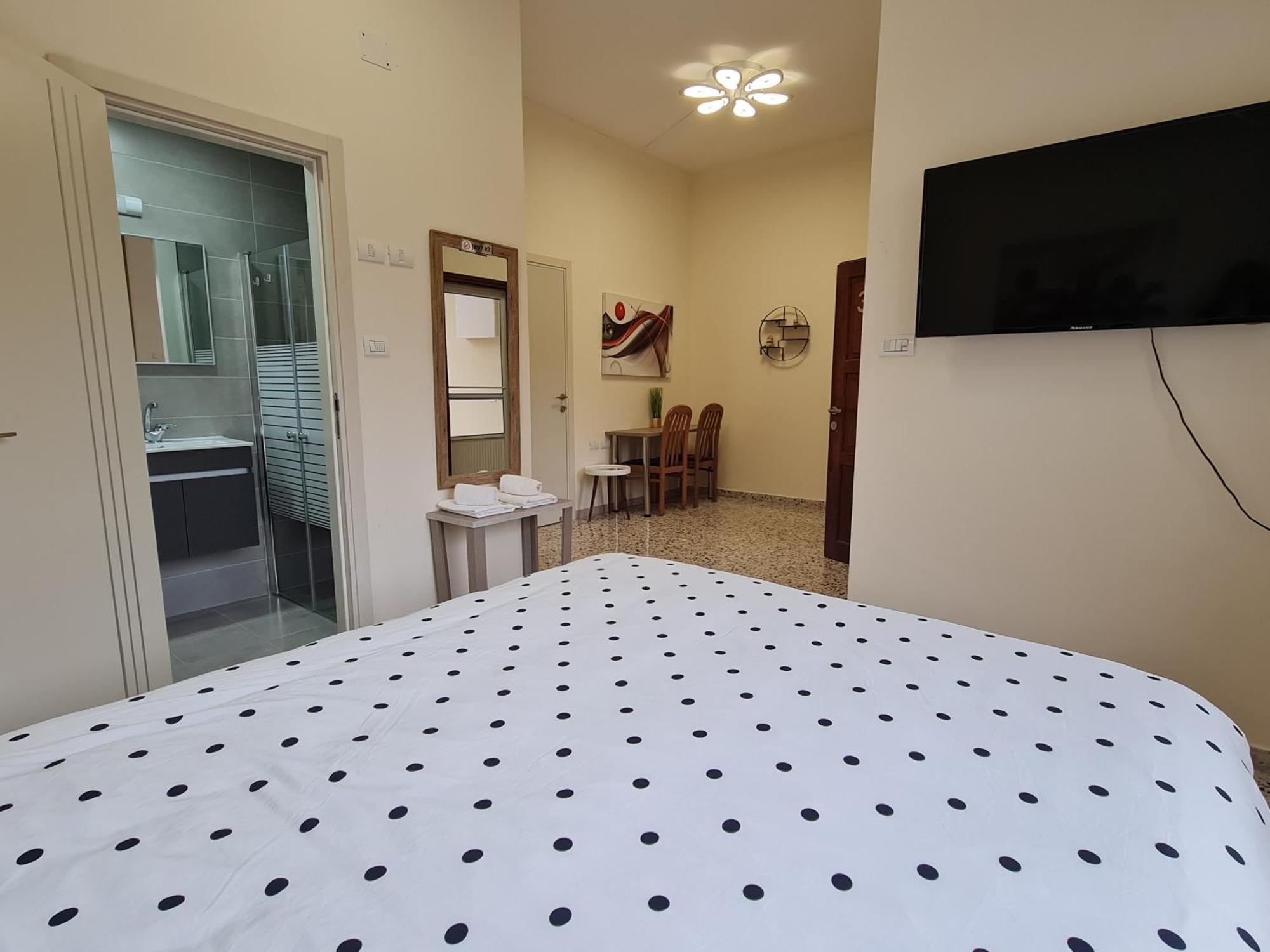 Rizik'S Guest House Nazareth Esterno foto
