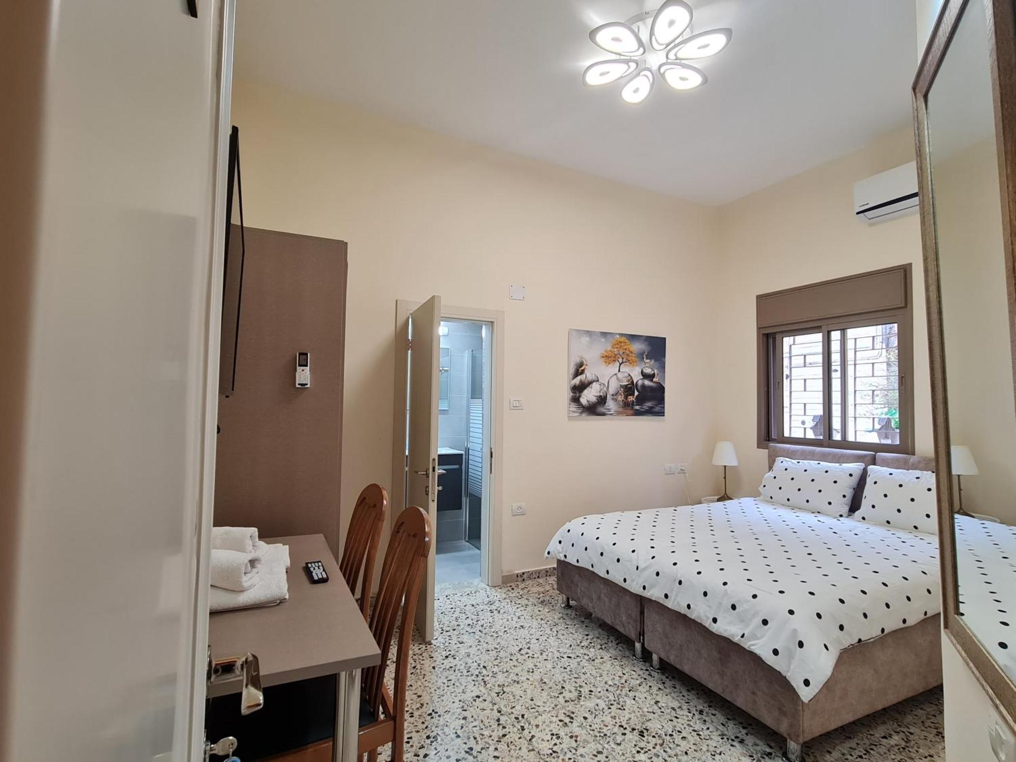 Rizik'S Guest House Nazareth Esterno foto