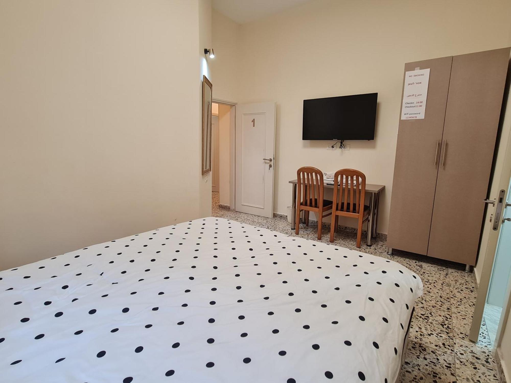 Rizik'S Guest House Nazareth Esterno foto