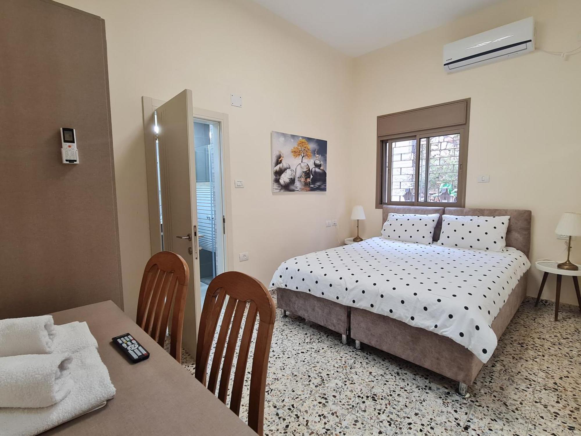 Rizik'S Guest House Nazareth Esterno foto