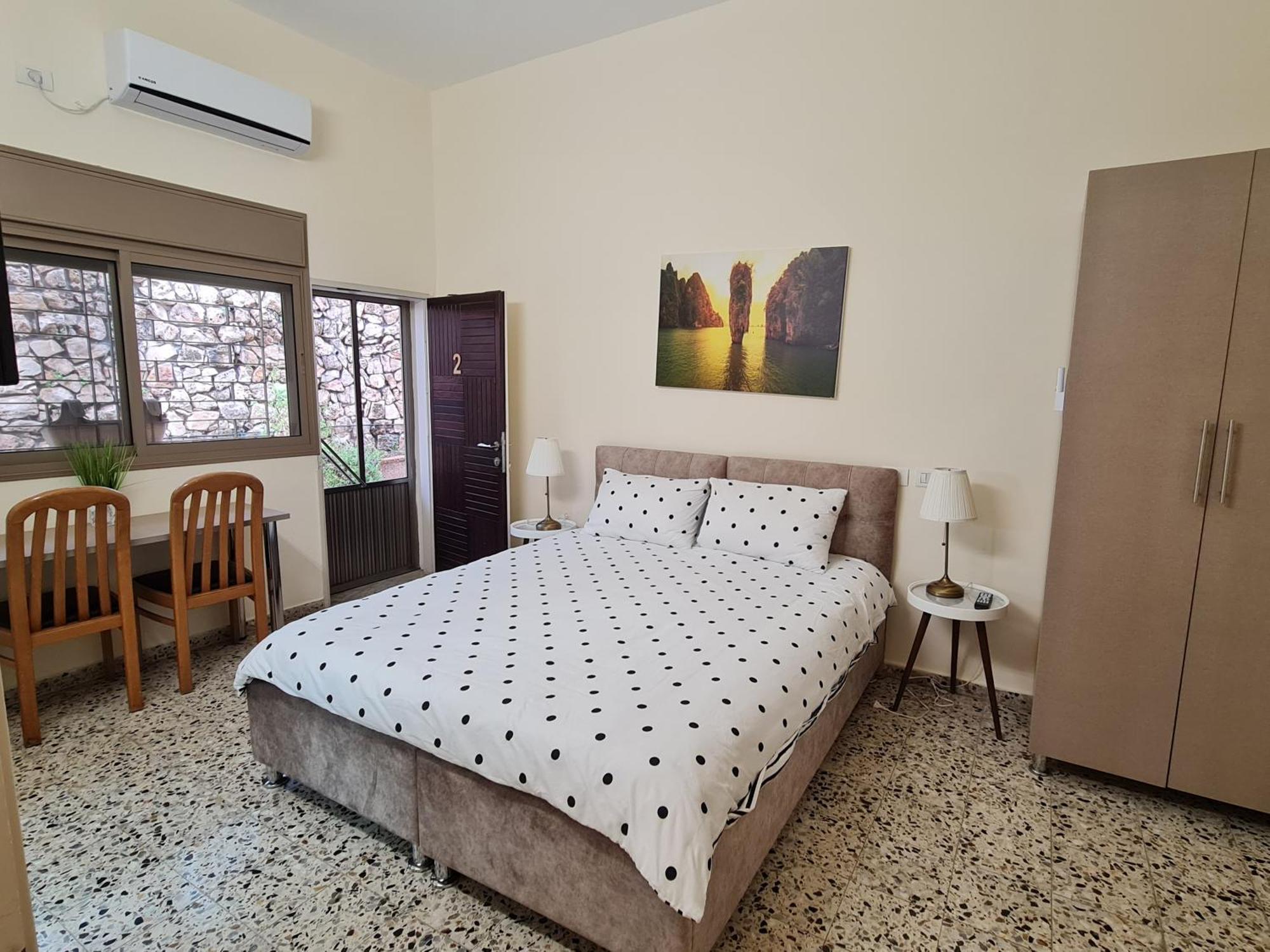 Rizik'S Guest House Nazareth Esterno foto