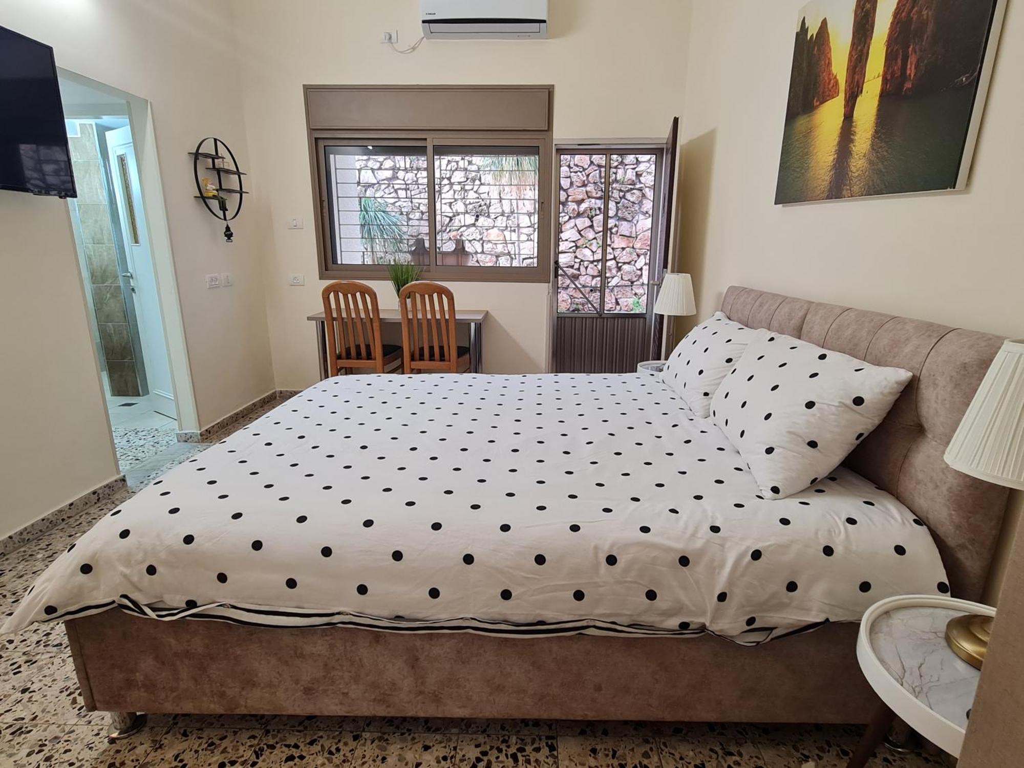 Rizik'S Guest House Nazareth Esterno foto
