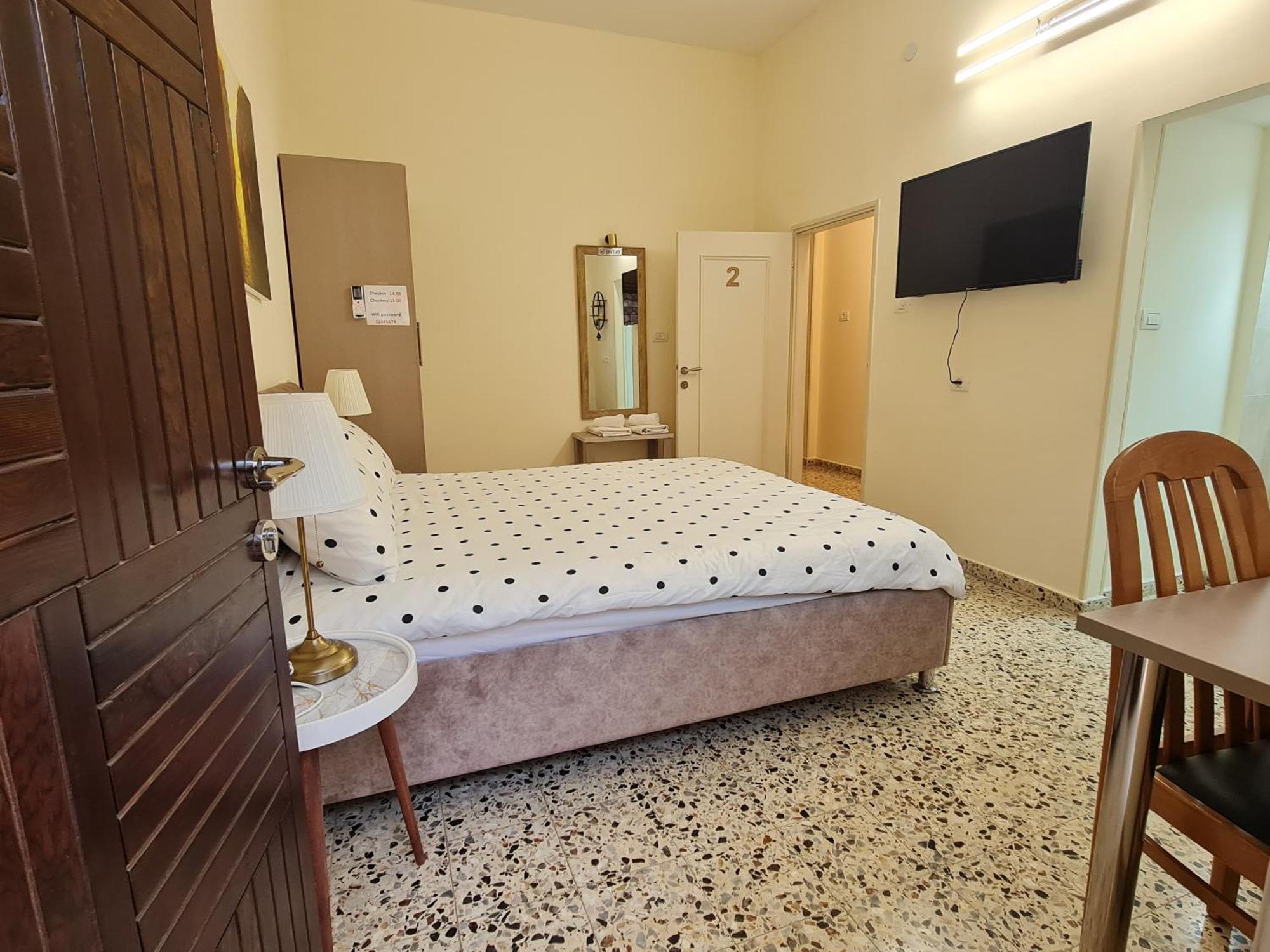 Rizik'S Guest House Nazareth Esterno foto